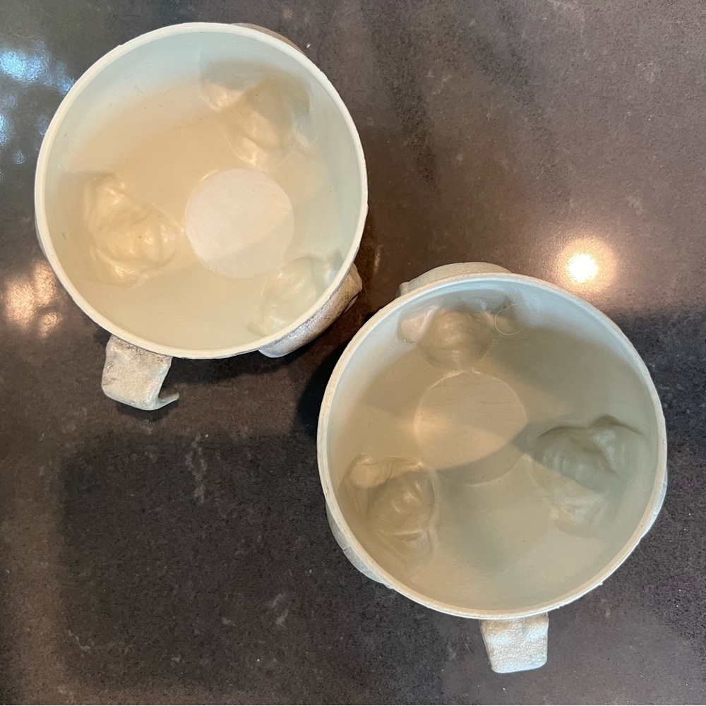 2 Skull Cups - Picture 8 of 10